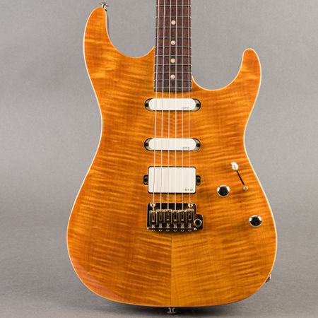 Suhr 01-LTD-0033 Legacy 2022, Trans Caramel thumbnail