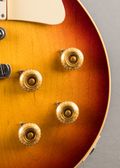 Gibson Custom Shop M2M Les Paul Standard Plaintop 2017, Bourbon Burst — thumbnail 4 of 9