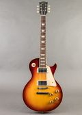 Gibson Custom Shop M2M Les Paul Standard Plaintop 2017, Bourbon Burst — thumbnail 5 of 9