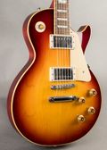 Gibson Custom Shop M2M Les Paul Standard Plaintop 2017, Bourbon Burst — thumbnail 3 of 9