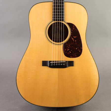 Collings D1A Varnish 2008, Natural thumbnail