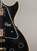 Gibson Custom Shop Jim McCarty Les Paul Custom 2018, Ebony — thumbnail 2 of 10