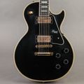 Gibson Custom Shop Jim McCarty Les Paul Custom 2018, Ebony — thumbnail 1 of 10