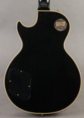 Gibson Custom Shop Jim McCarty Les Paul Custom 2018, Ebony — thumbnail 8 of 10