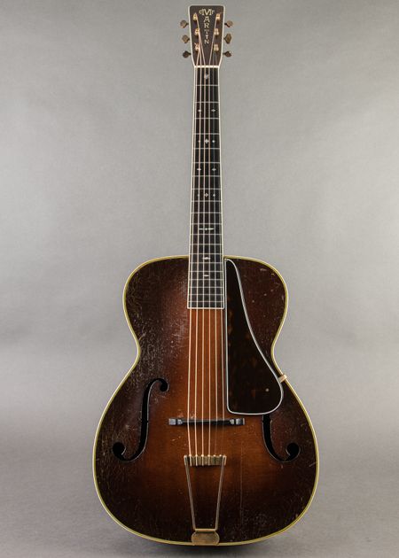 Carter Vintage - Martin C-3 1934, Shade Top | Carter Vintage Guitar