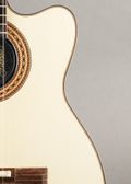Gibson Chet Atkins CE Nylon 1989, Alpine White — thumbnail 2 of 9