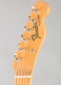 Fender Telecaster 1966, Candy Apple Red (Refin) — thumbnail 7 of 10