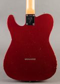 Fender Telecaster 1966, Candy Apple Red (Refin) — thumbnail 8 of 10