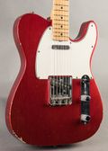 Fender Telecaster 1966, Candy Apple Red (Refin) — thumbnail 3 of 10