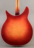 Rickenbacker 360 Capri 1959, Fireglo — thumbnail 8 of 10