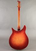 Rickenbacker 360 Capri 1959, Fireglo — thumbnail 9 of 10