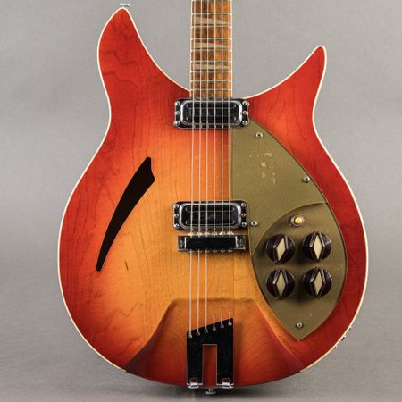 Rickenbacker 360 Capri 1959, Fireglo thumbnail