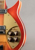 Rickenbacker 360 Capri 1959, Fireglo — thumbnail 2 of 10
