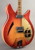 Rickenbacker 360 Capri 1959, Fireglo — thumbnail 5 of 10