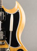 Gibson '64 SG Standard Korina 2026, Antique Natural — thumbnail 2 of 11