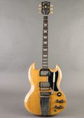 Gibson '64 SG Standard Korina 2026, Antique Natural — thumbnail 7 of 11