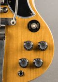 Gibson '64 SG Standard Korina 2026, Antique Natural — thumbnail 4 of 11