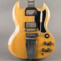 Gibson '64 SG Standard Korina 2026, Antique Natural — thumbnail 1 of 11