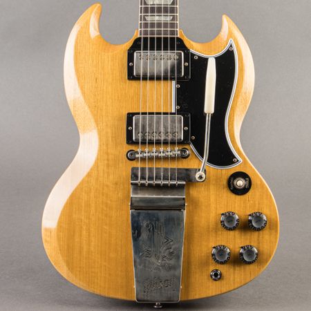 Gibson '64 SG Standard Korina 2026, Antique Natural thumbnail