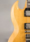 Gibson '64 SG Standard Korina 2026, Antique Natural — thumbnail 6 of 11