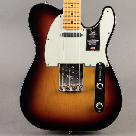 Fender Limited Edition American Professional Classic Telecaster 2026, Sunburst thumbnail