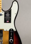 Fender Limited Edition American Professional Classic Telecaster 2026, Sunburst — thumbnail 2 of 9