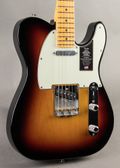 Fender Limited Edition American Professional Classic Telecaster 2026, Sunburst — thumbnail 3 of 9