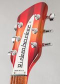 Rickenbacker 330 2019, Fireglo — thumbnail 6 of 9