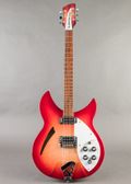 Rickenbacker 330 2019, Fireglo — thumbnail 5 of 9