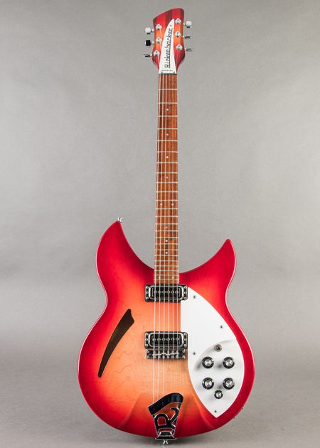 リッケンバッカー 330 Mapleglo 2024年製 Carter Vintage - Rickenbacker 330/12 2024, Mapleglo | Carter
