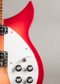 Rickenbacker 330 2019, Fireglo — thumbnail 2 of 9