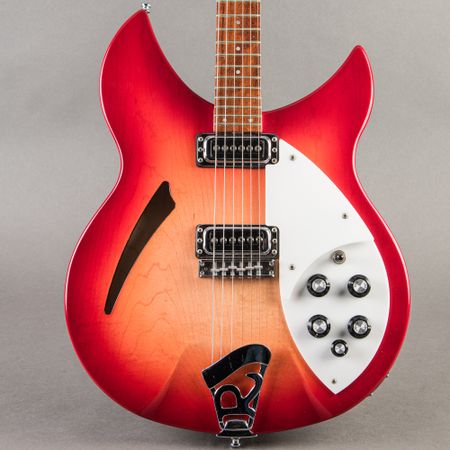 Rickenbacker 330 2019, Fireglo thumbnail
