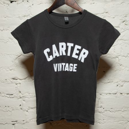 Carter Vintage Baby Tee thumbnail