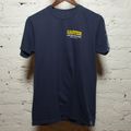 Carter Vintage Navy Acoustic Room Tee — thumbnail 4 of 4
