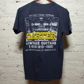 Carter Vintage Navy Acoustic Room Tee — thumbnail 3 of 4