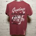 Carter Vintage Red Greetings Tee — thumbnail 3 of 5
