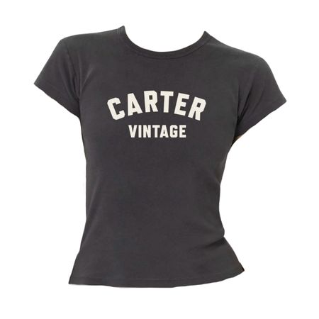 Carter Vintage Baby Tee thumbnail