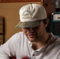Carter Vintage Two Tone Camo Hat — thumbnail 2 of 3