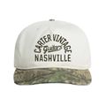 Carter Vintage Two Tone Camo Hat — thumbnail 1 of 3
