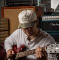 Carter Vintage Two Tone Camo Hat — thumbnail 3 of 3