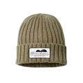 Carter Vintage Grey Beanie — thumbnail 3 of 4