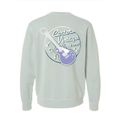 Carter Vintage Seafoam Guitar Crewneck — thumbnail 1 of 4