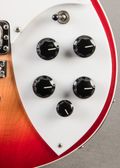 Rickenbacker 620 2021, Fireglo — thumbnail 4 of 10