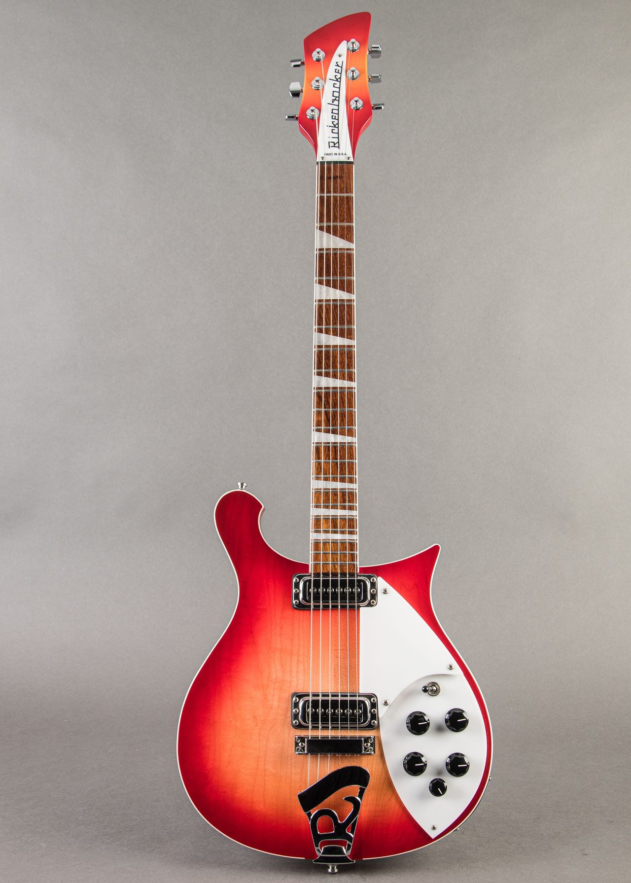 Carter Vintage - Rickenbacker 620 2021, Fireglo | Carter Vintage