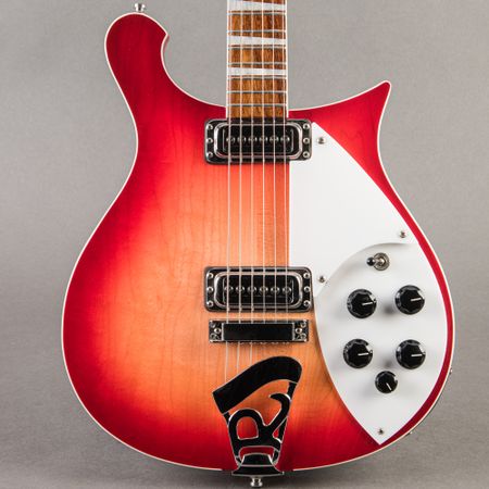 Rickenbacker 620 2021, Fireglo thumbnail