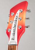 Rickenbacker 620 2021, Fireglo — thumbnail 7 of 10