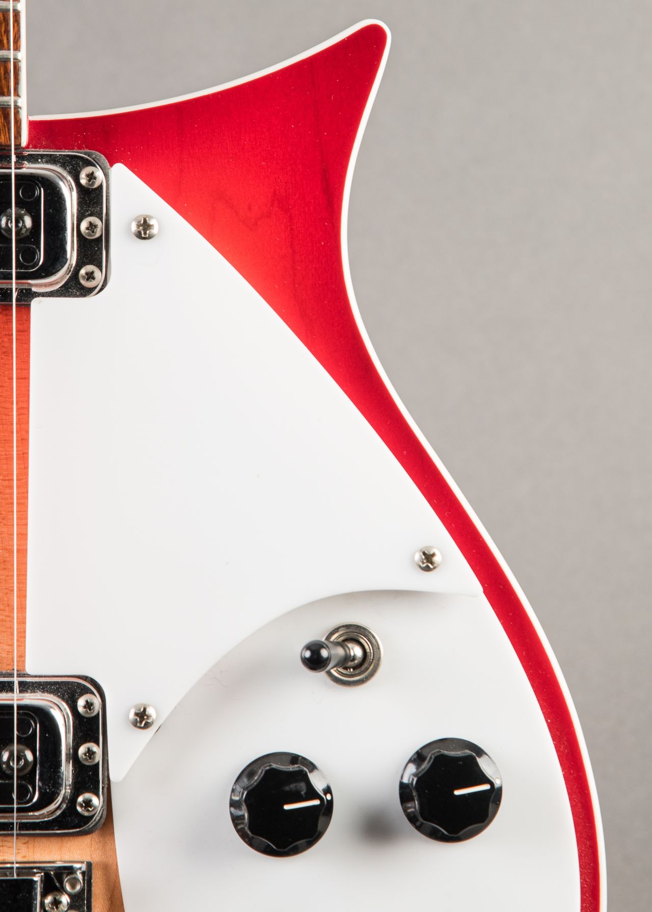 Carter Vintage - Rickenbacker 620 2021, Fireglo | Carter Vintage