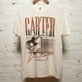 Carter Vintage Ivory Tele and Amp Tee — thumbnail 1 of 4