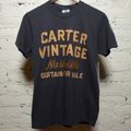 Carter Vintage Charcoal "Guitars for Sale" Tee — thumbnail 1 of 3