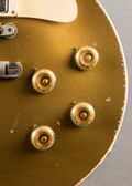 Gibson Custom LE 1957 Les Paul Reissue, Ultra Heavy Aged 2026, Mustard Gold — thumbnail 4 of 10